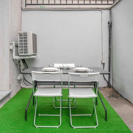 Sc4 -Affori - Niguarda- Garden- Spacious- Mailand Exterior foto