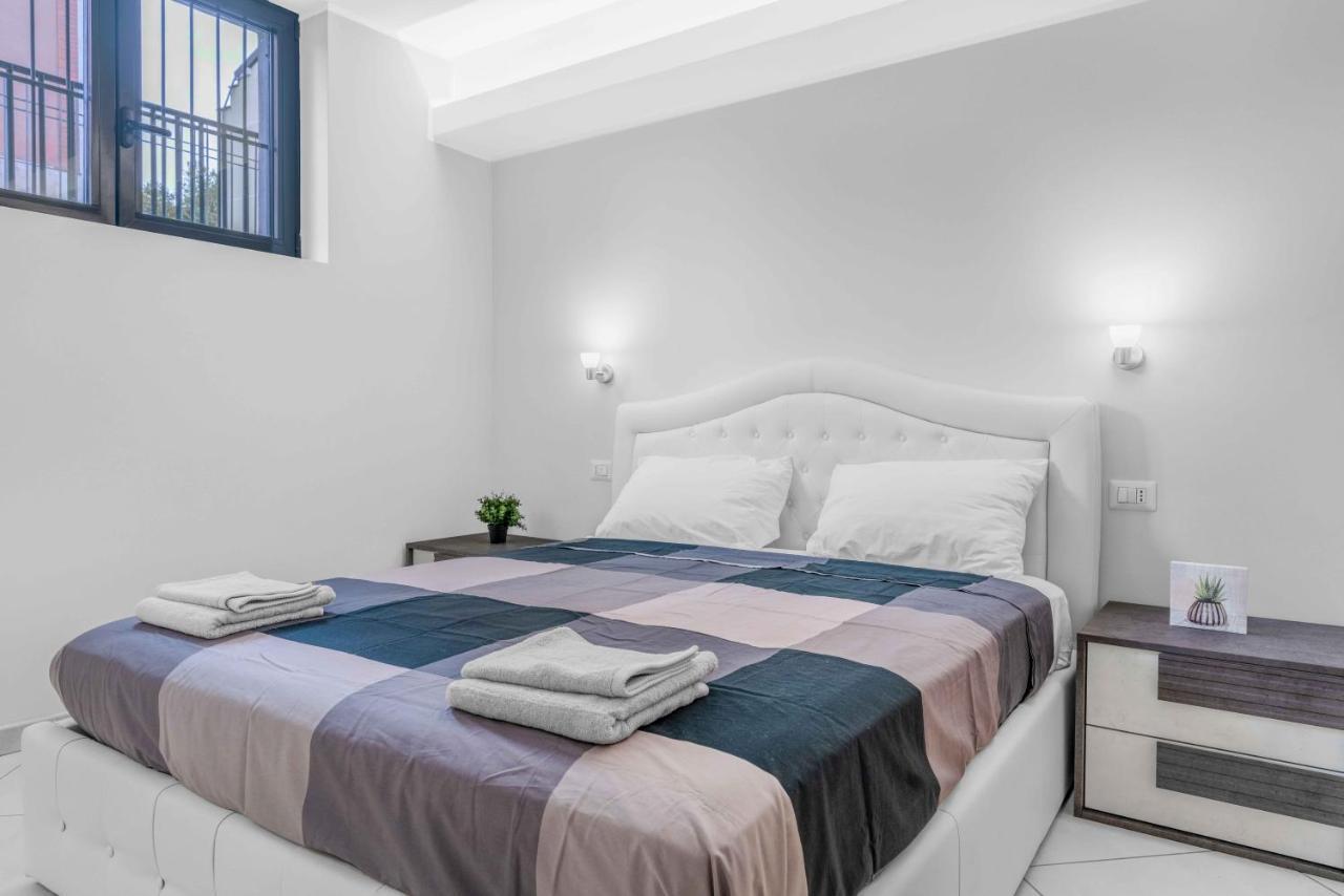 Sc4 -Affori - Niguarda- Garden- Spacious- Mailand Exterior foto