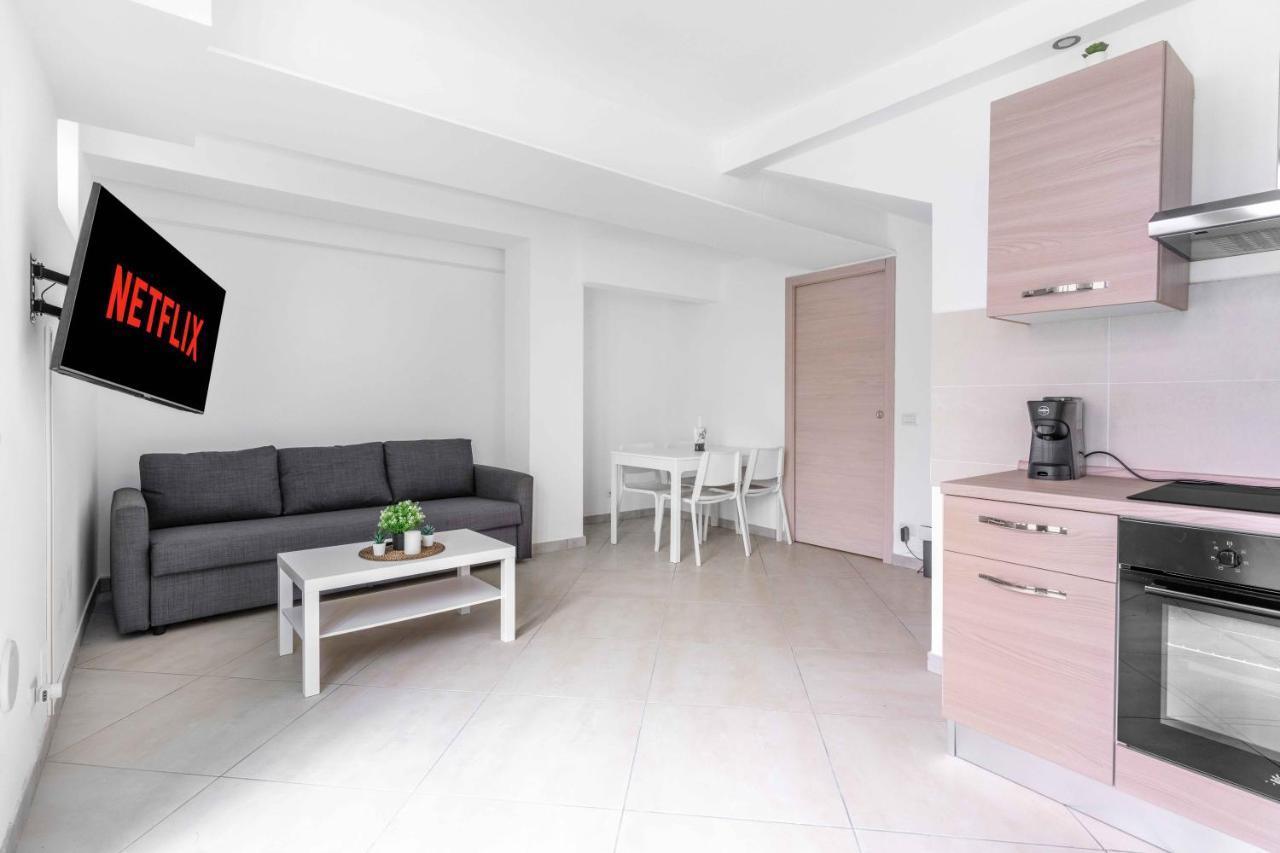 Sc4 -Affori - Niguarda- Garden- Spacious- Mailand Exterior foto