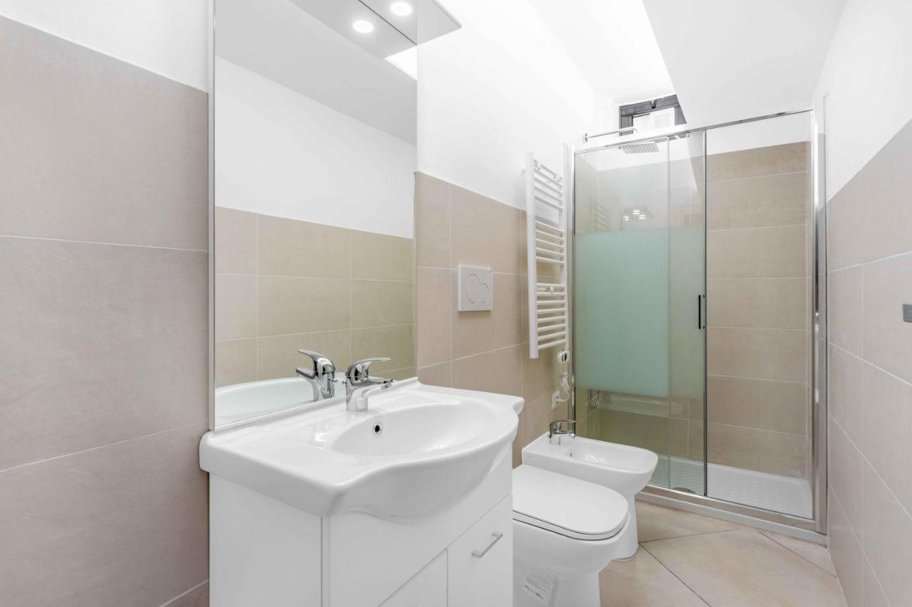 Sc4 -Affori - Niguarda- Garden- Spacious- Mailand Exterior foto