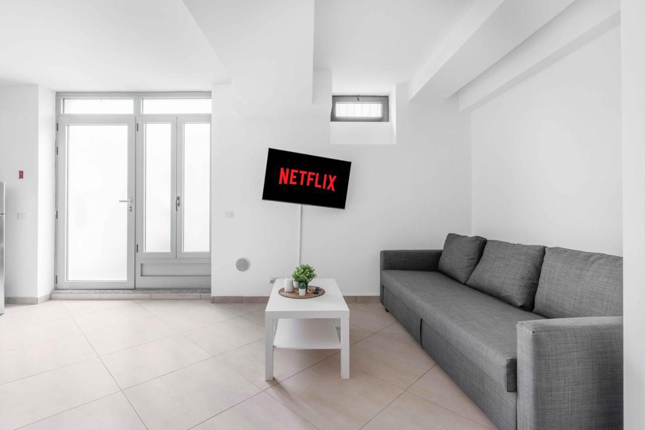 Sc4 -Affori - Niguarda- Garden- Spacious- Mailand Exterior foto