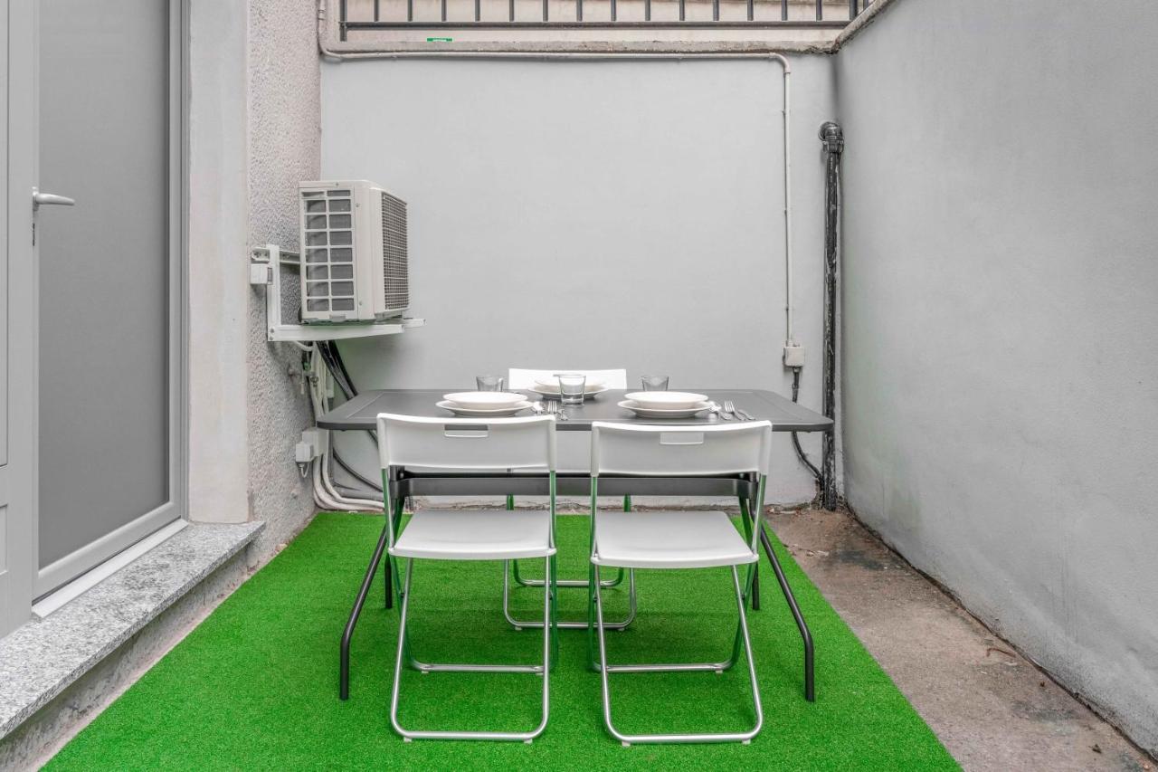 Sc4 -Affori - Niguarda- Garden- Spacious- Mailand Exterior foto