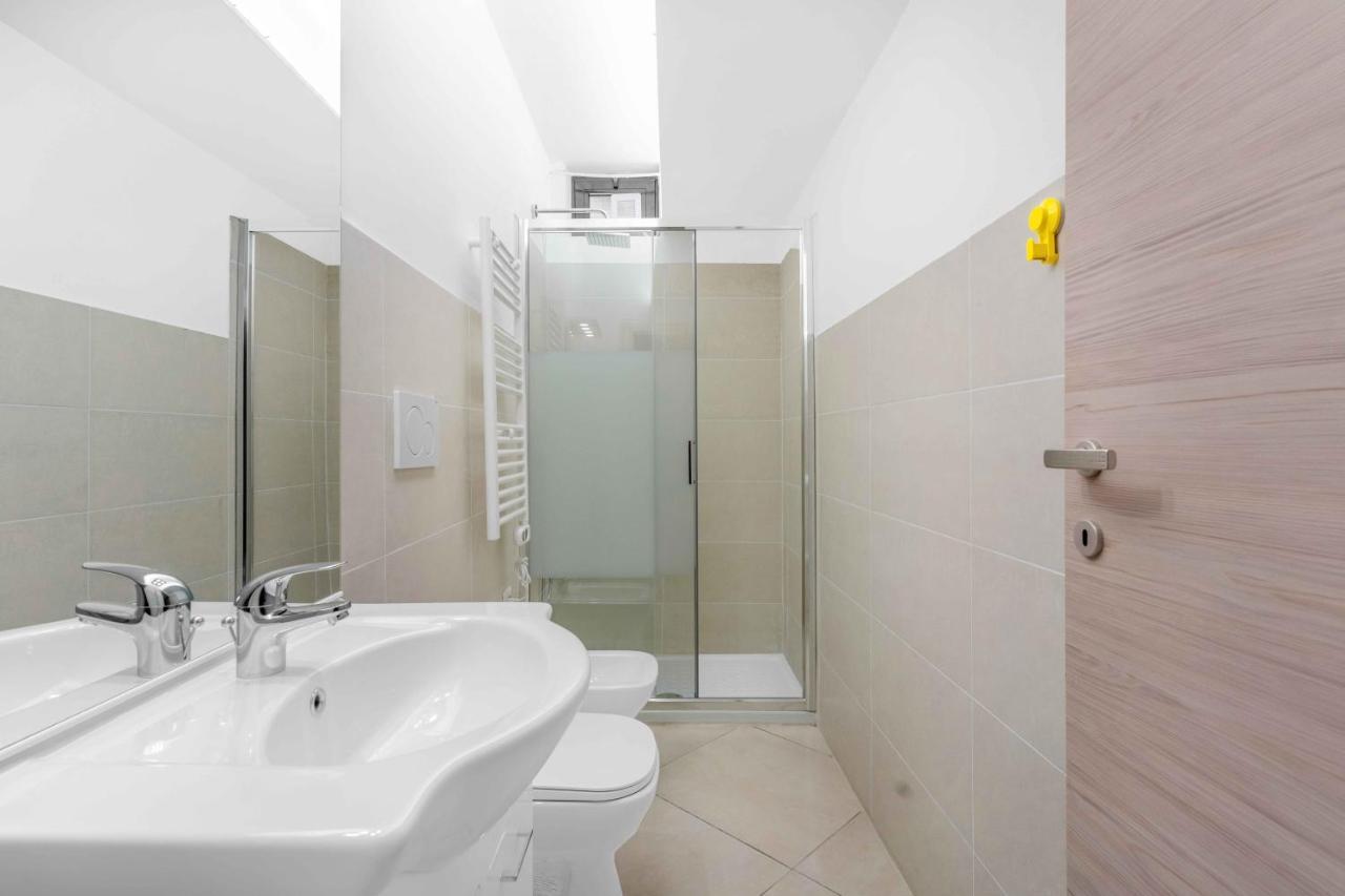 Sc4 -Affori - Niguarda- Garden- Spacious- Mailand Exterior foto