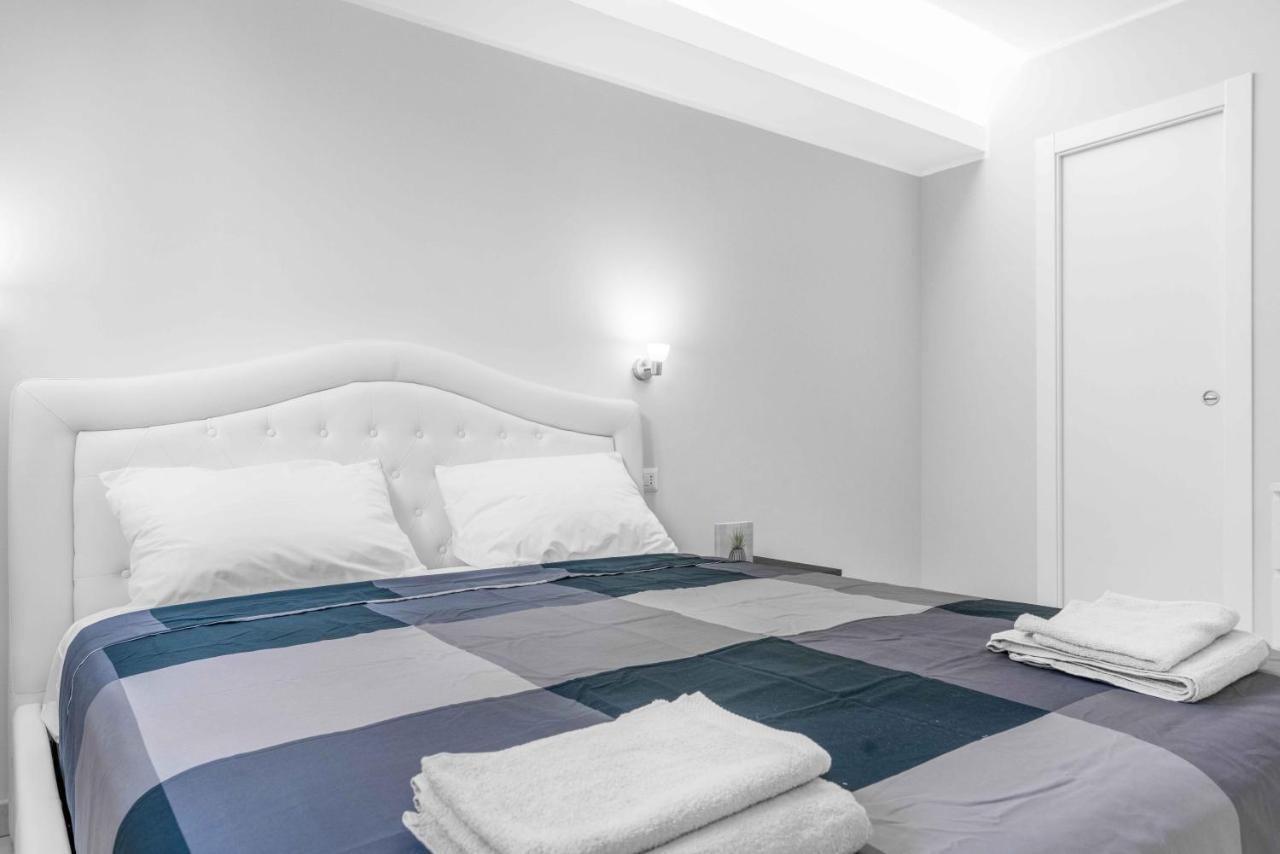 Sc4 -Affori - Niguarda- Garden- Spacious- Mailand Exterior foto